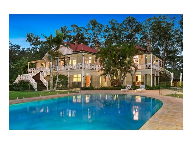 75 Red Cedar Road, Pullenvale QLD 4069