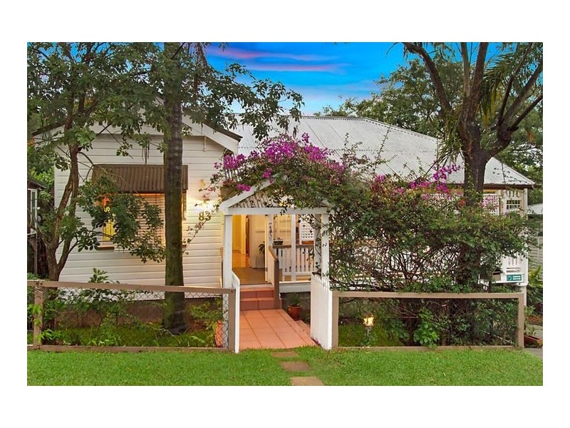 83 Agnes Street, Auchenflower QLD 4066