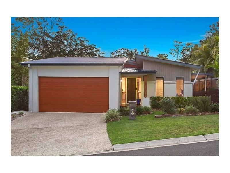 25 Lomandra Place, Chapel Hill QLD 4069