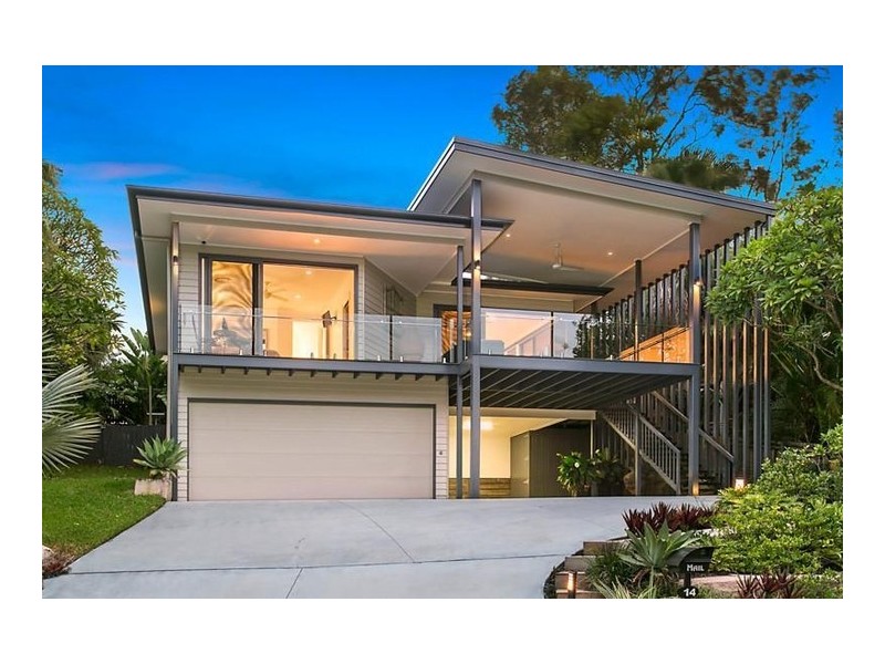 14 Pelion Street, Bardon QLD 4065