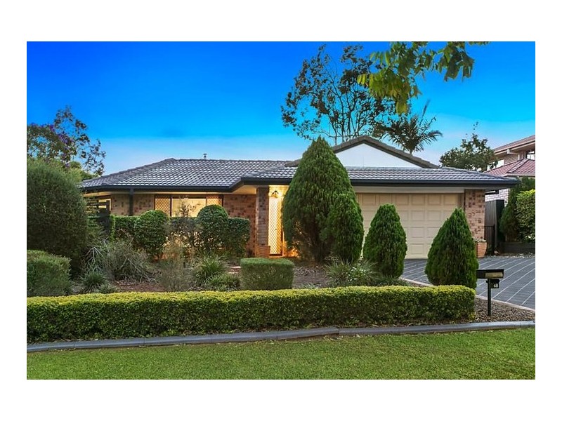 48 Crestwood Place, Moggill QLD 4070