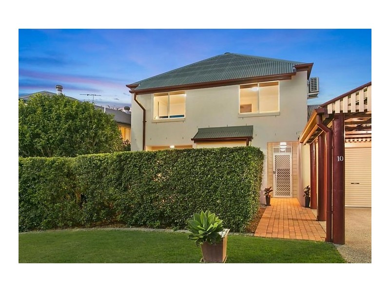 10/82 Russell Terrace, Indooroopilly QLD 4068