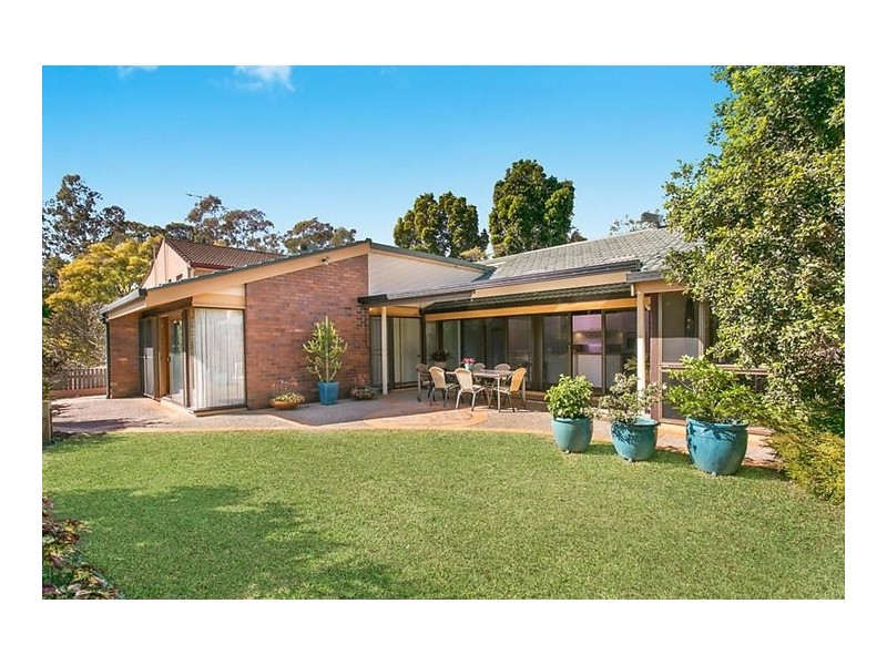 282 Chapel Hill Road, Chapel Hill QLD 4069