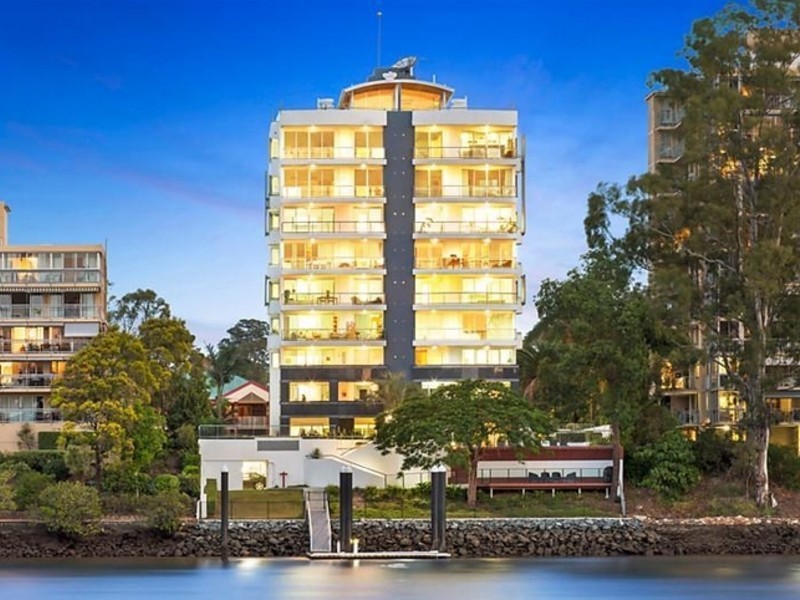 11/100 Macquarie Street, St Lucia QLD 4067