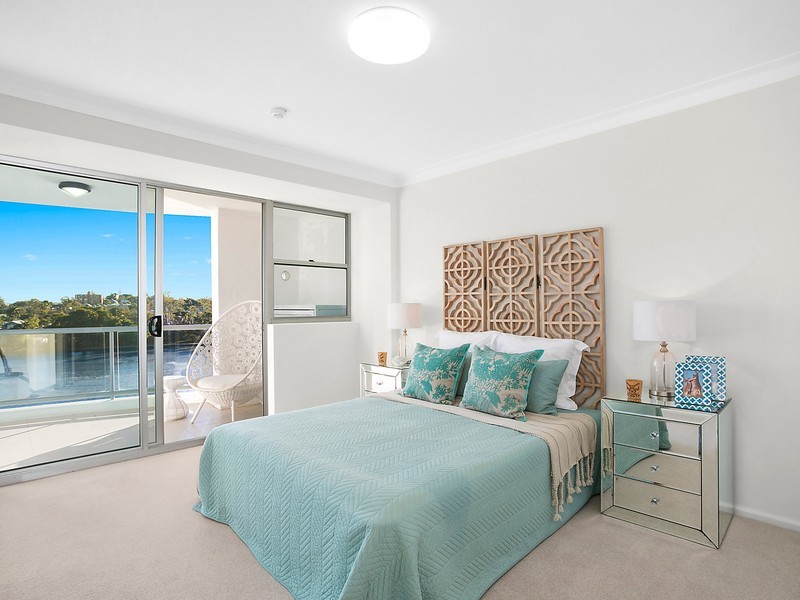 11/100 Macquarie Street, St Lucia QLD 4067