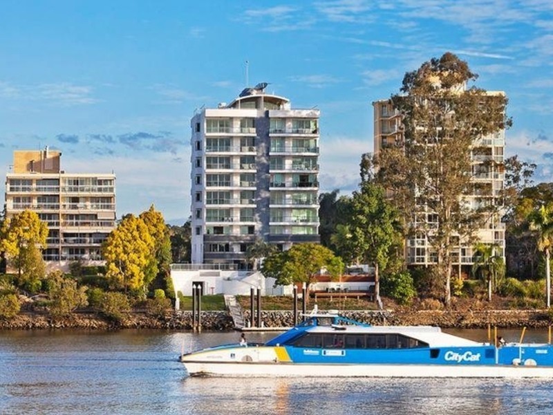 11/100 Macquarie Street, St Lucia QLD 4067