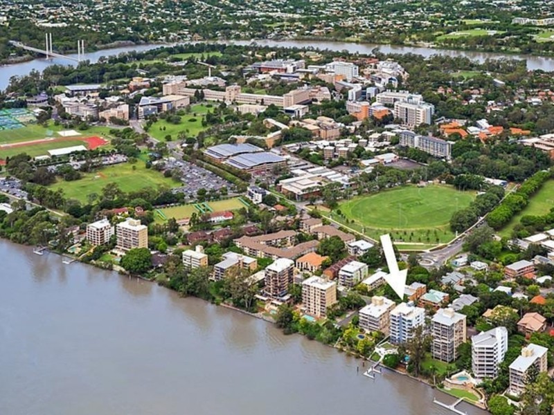 11/100 Macquarie Street, St Lucia QLD 4067