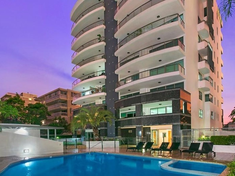 11/100 Macquarie Street, St Lucia QLD 4067