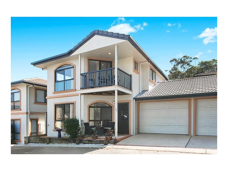 34/12 Greendale Way, Carindale QLD 4152