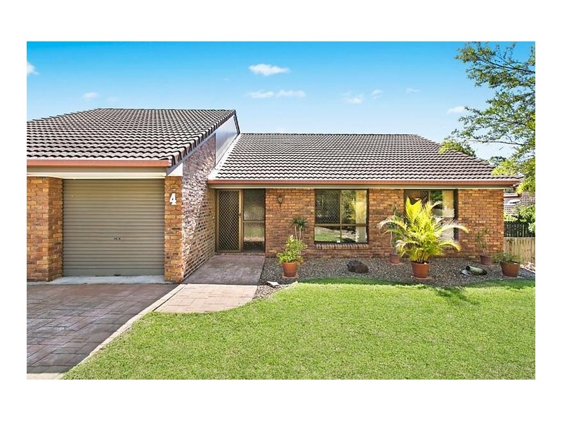 4 Donnelly Court, Sinnamon Park QLD 4073