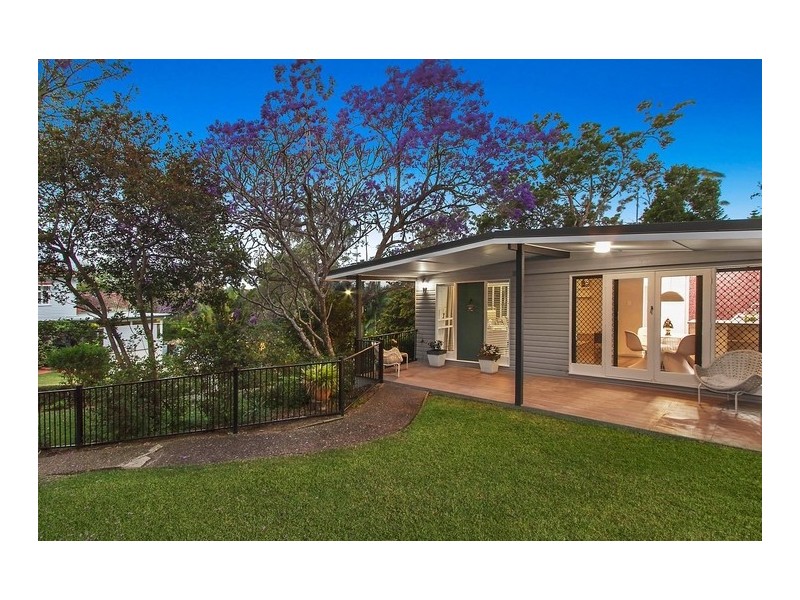 1 Wynyard Street, Indooroopilly QLD 4068