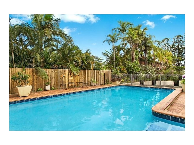 4/33 Oxlade Drive, New Farm QLD 4005