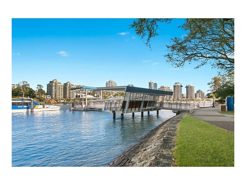 16/102 Oxlade Drive, New Farm QLD 4005