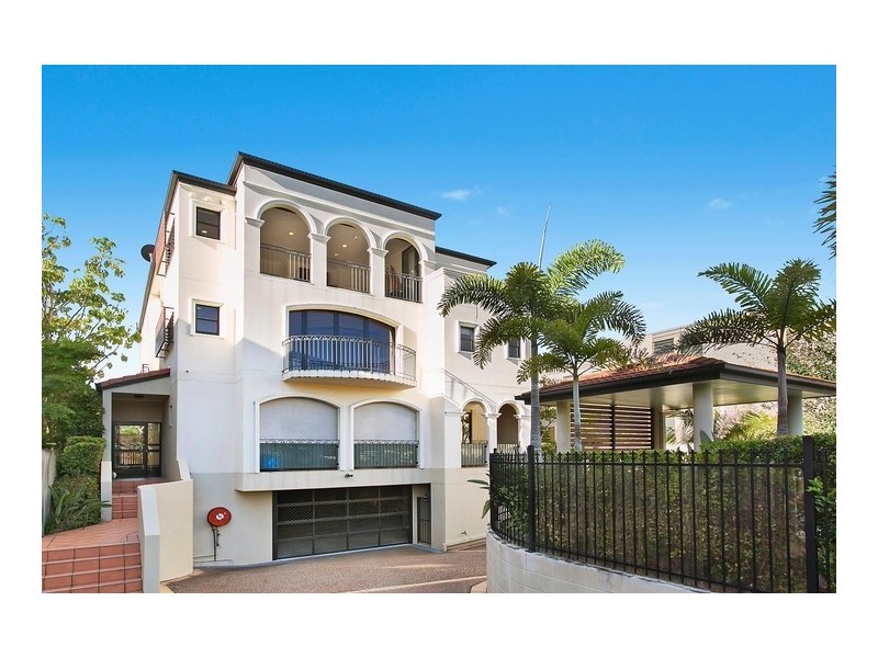 5/58 Sisley Street, St Lucia QLD 4067