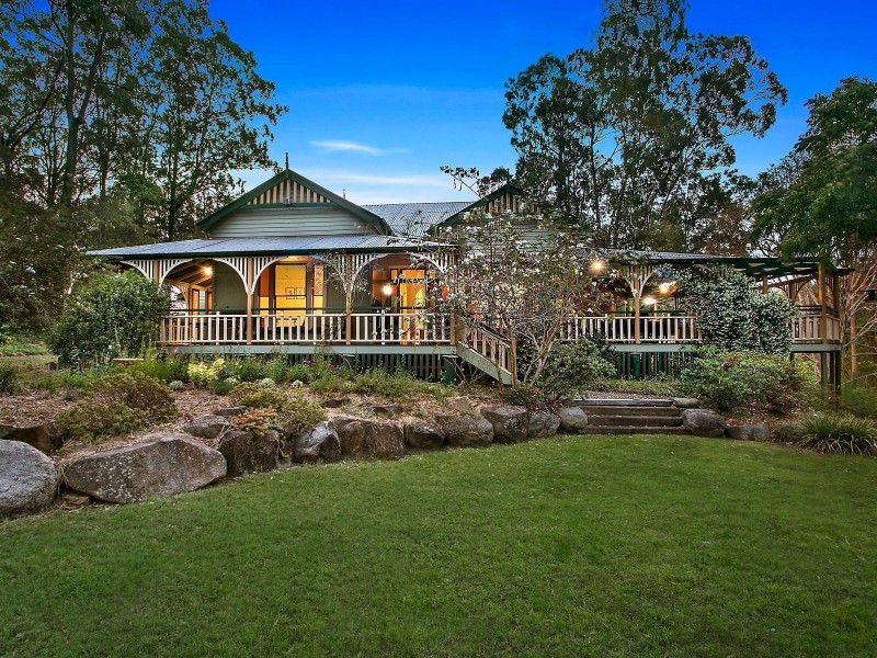 227 Cherry Creek Road, Cherry Creek QLD 4306