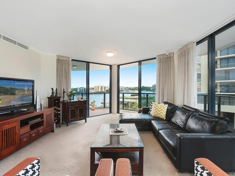 23/8 Goodwin Street, Kangaroo Point QLD 4169