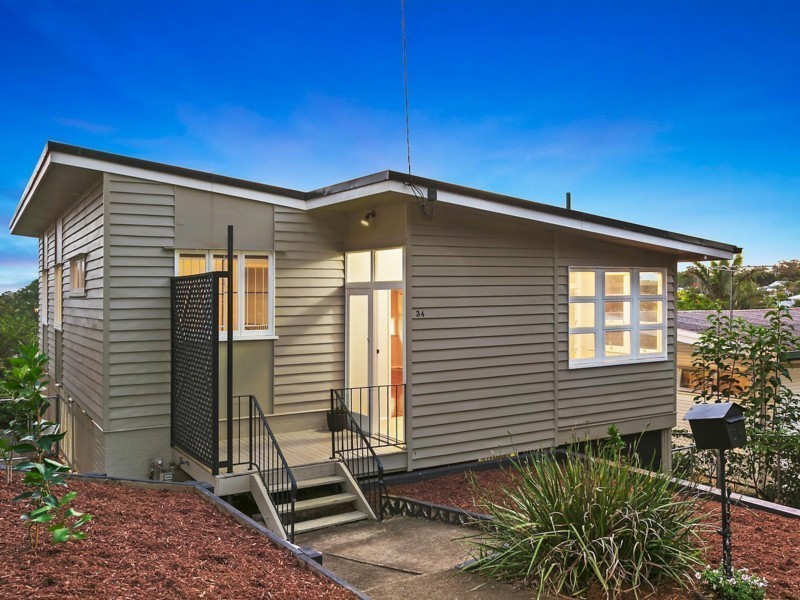 34 Goldsbrough Road, Taringa QLD 4068