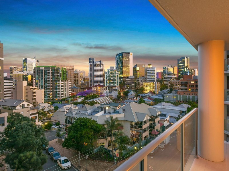 45/69 Leichhardt Street, Spring Hill QLD 4000