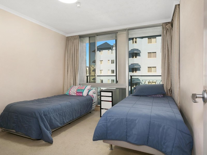 45/69 Leichhardt Street, Spring Hill QLD 4000