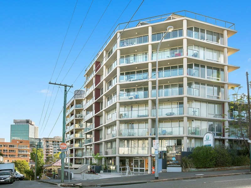 45/69 Leichhardt Street, Spring Hill QLD 4000