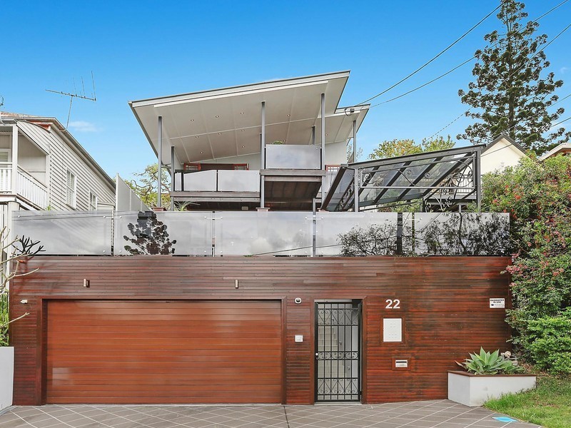 22 Imperial Terrace, Paddington QLD 4064