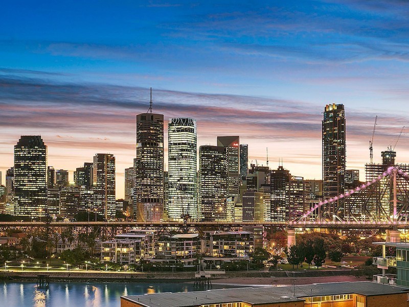 24/341 Bowen Terrace, New Farm QLD 4005