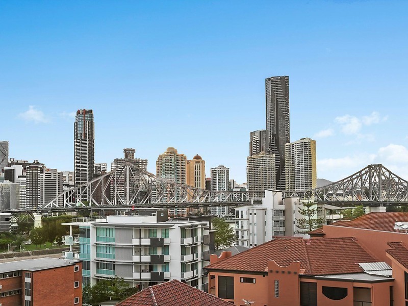 24/341 Bowen Terrace, New Farm QLD 4005