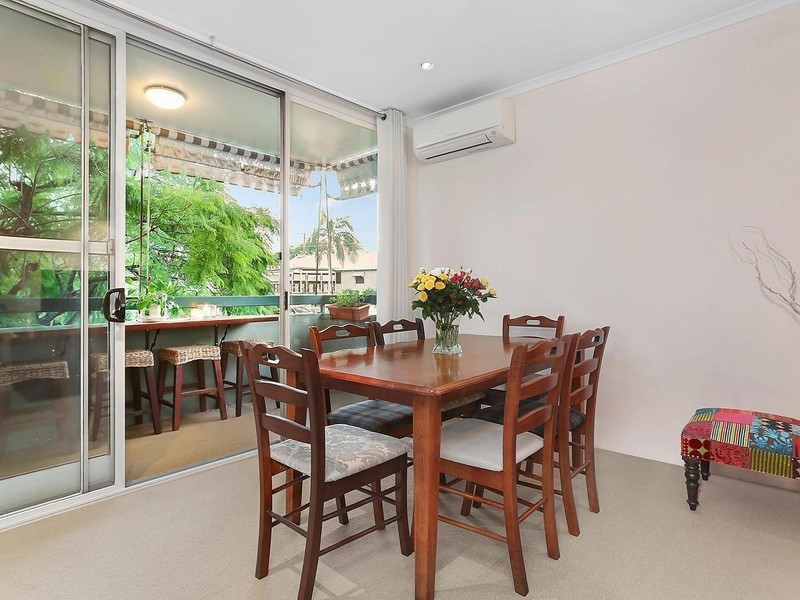 4/9 Elizabeth Street, Toowong QLD 4066