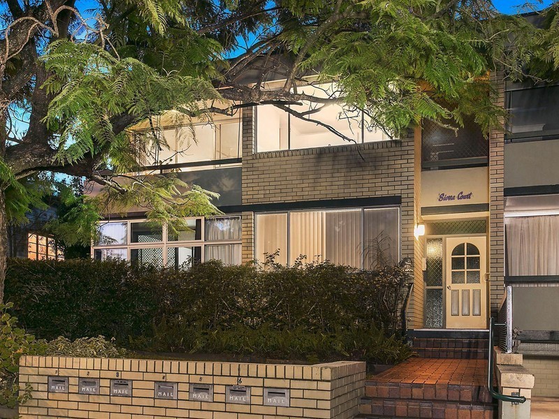 4/9 Elizabeth Street, Toowong QLD 4066