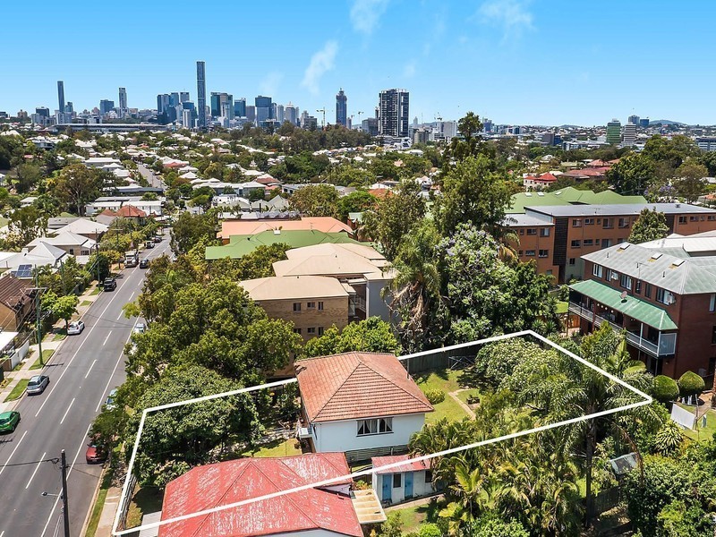 92 Elizabeth Street, Paddington QLD 4064