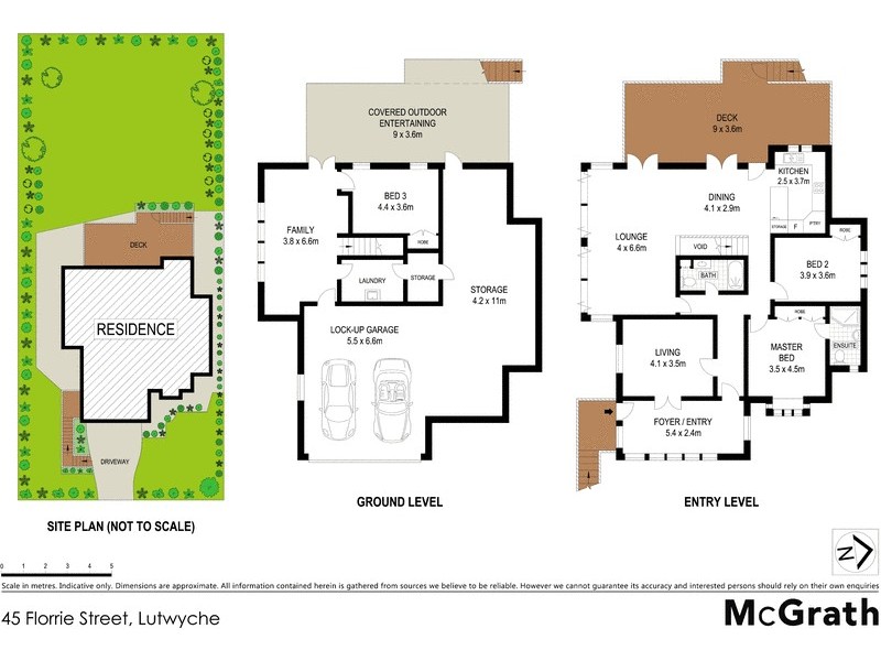 39-45 Florrie Street, Lutwyche QLD 4030 Floorplan