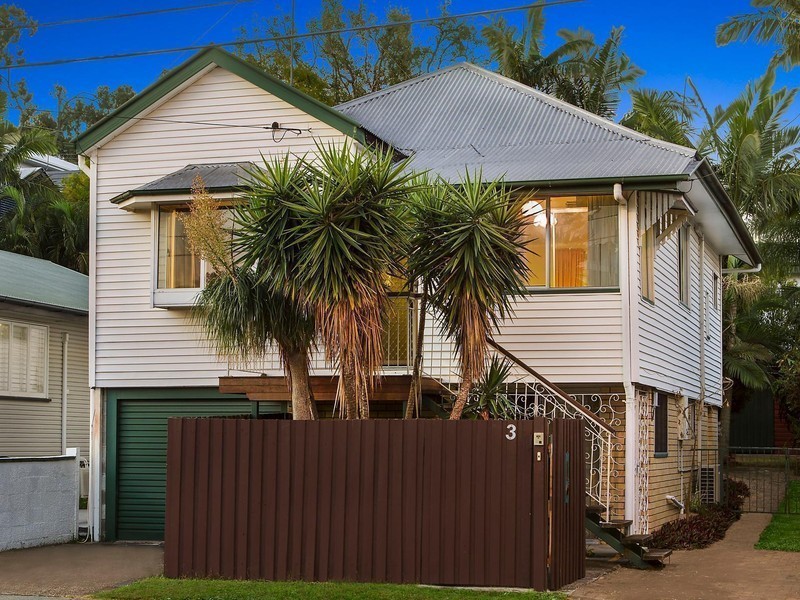 3 Orchard Street, Toowong QLD 4066