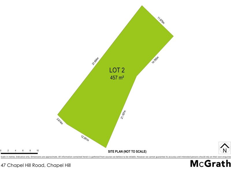 47 Chapel Hill Road, Chapel Hill QLD 4069 Floorplan