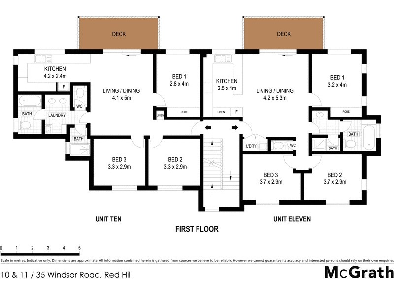 35 Windsor Road, Red Hill QLD 4059 Floorplan