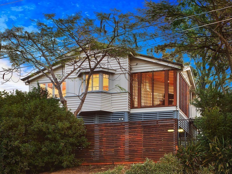 33 Bayswater Street, Paddington QLD 4064