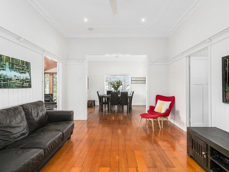 33 Bayswater Street, Paddington QLD 4064