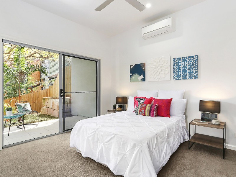 3/240B Latrobe Terrace, Paddington QLD 4064