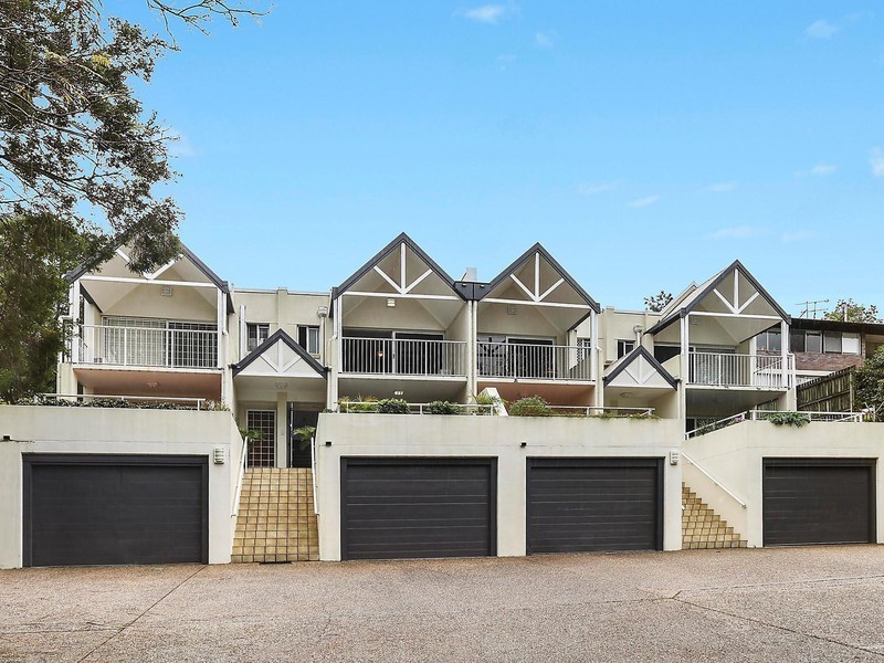 2/47 Josling Street, Toowong QLD 4066