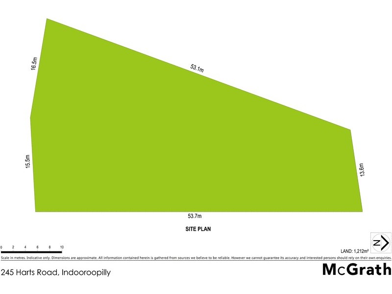 245 Harts Road, Indooroopilly QLD 4068 Floorplan