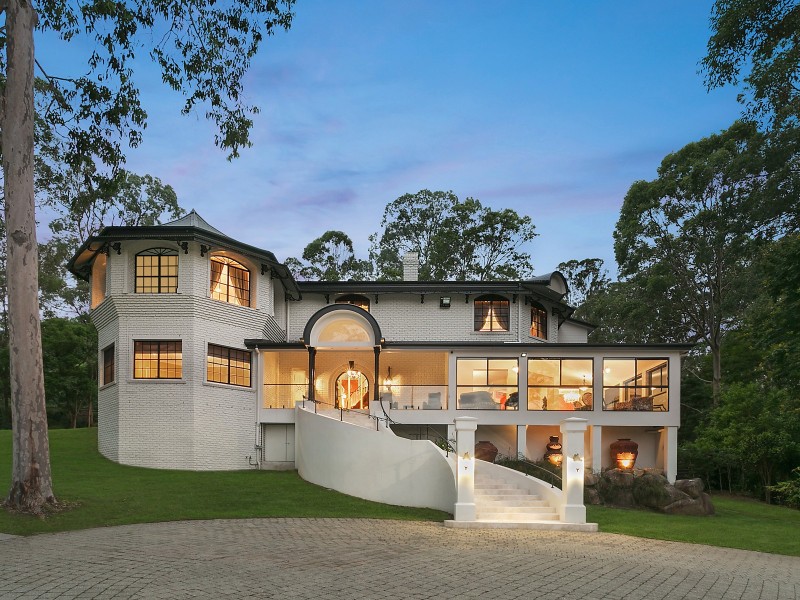 277 Gold Creek Road, Brookfield QLD 4069