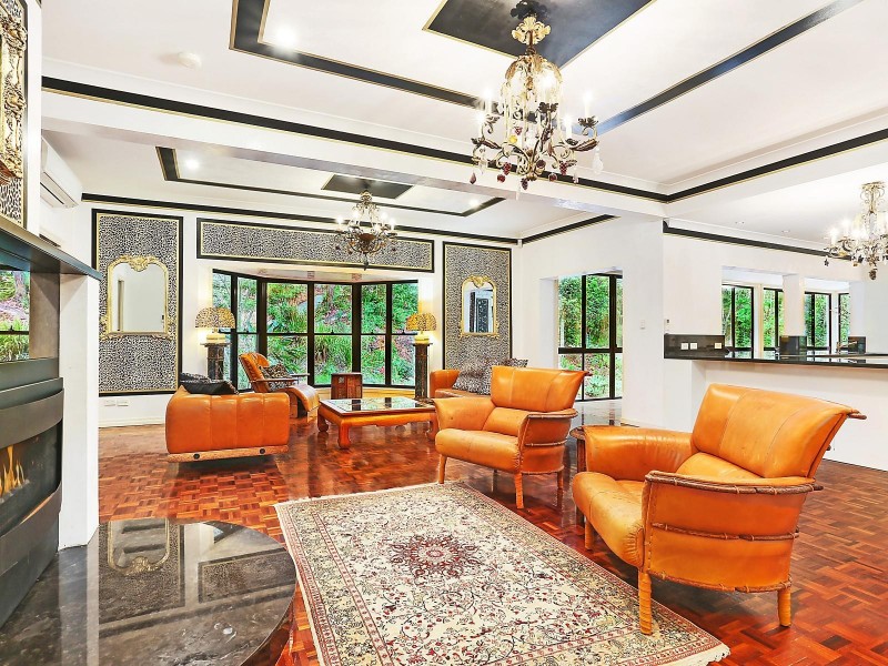 277 Gold Creek Road, Brookfield QLD 4069