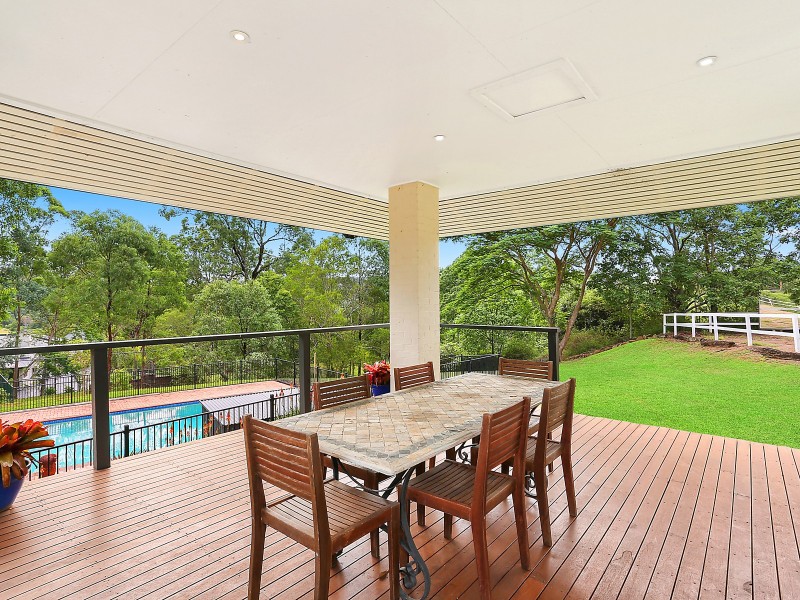 277 Gold Creek Road, Brookfield QLD 4069