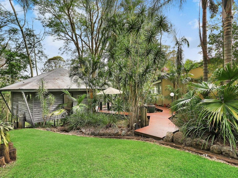 25 Lyndale Road, Pullenvale QLD 4069