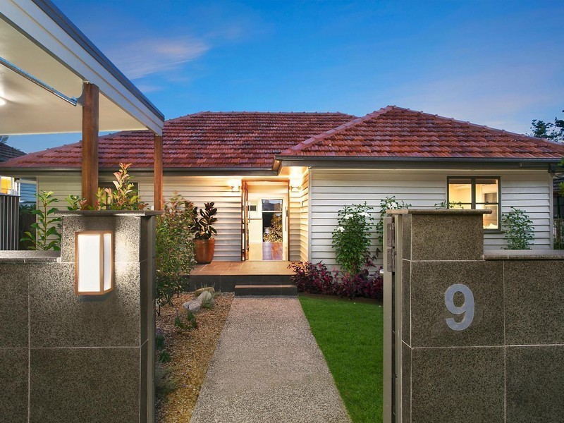 9 Farrell Street, Ashgrove QLD 4060