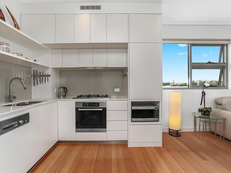 2503/118 Parkside Circuit, Hamilton QLD 4007