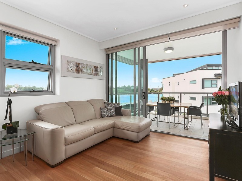 2503/118 Parkside Circuit, Hamilton QLD 4007