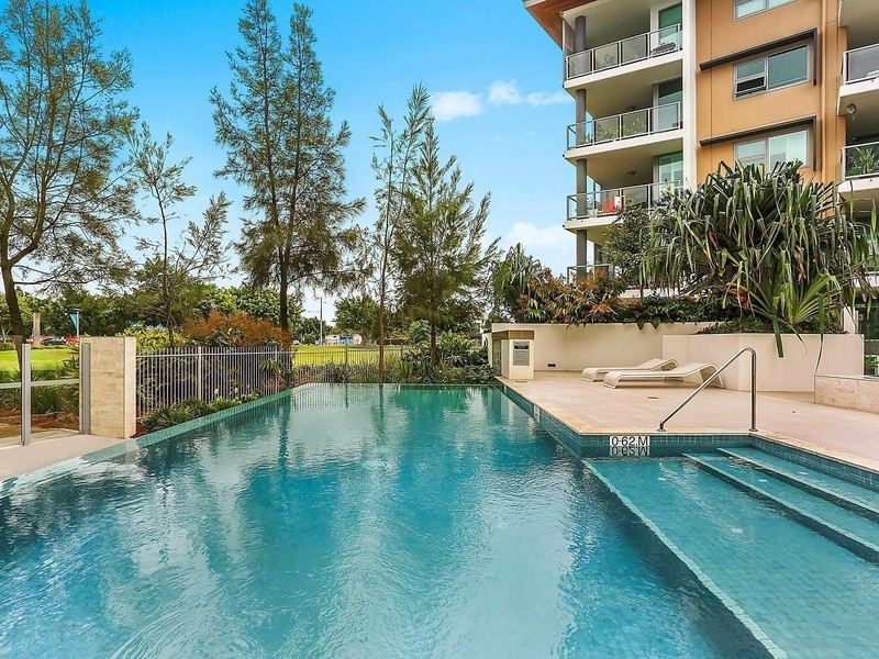 2503/118 Parkside Circuit, Hamilton QLD 4007