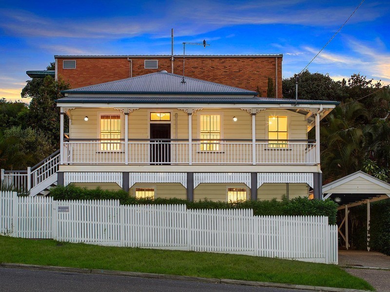 13 Bowler Street, Paddington QLD 4064