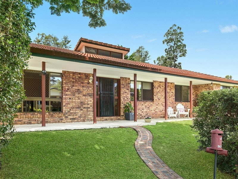 49 Woorama Road, The Gap QLD 4061