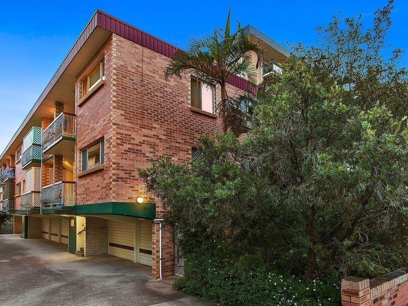 3/7 Lomond Terrace, East Brisbane QLD 4169